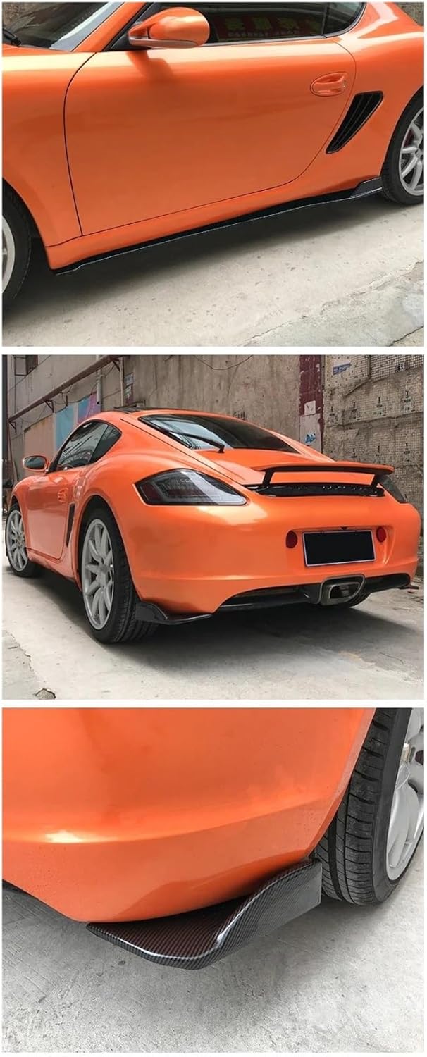 サイドスカート 718 981 2016-2022 車用 フロントバンパー
